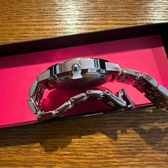 Avon Bling Pave Watch with Crystals by Swarovski - Picture 5 of 7